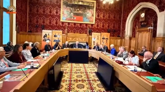  کنفرانس در پارلمان انگلستان با حضور قانونگذاران از مجلسین عوام و اعیان